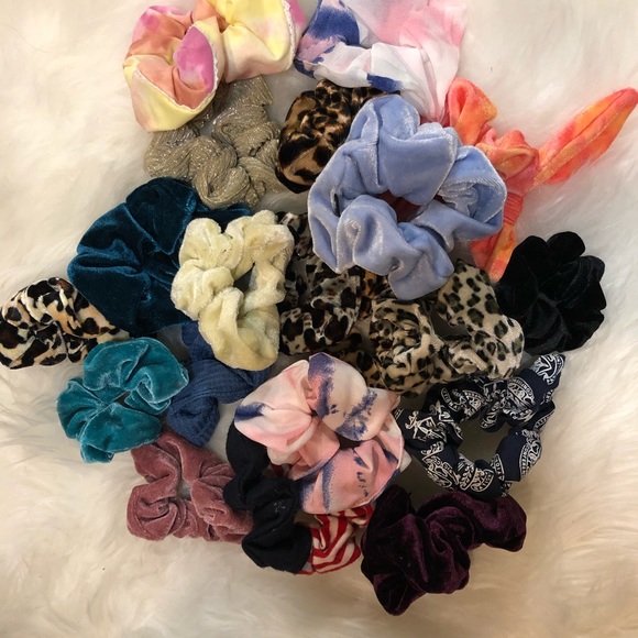 Scrunchie Collection - Picture 4 of 4